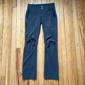 Kuhl Avengr Pant Grey Hiking Outdoors Camping UPF 50 Women’s Size‎ 4